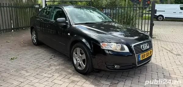 Utilizat 2006 Audi A4 Berlinǎ | 3.999 EUR (Scump) - Imagine 1/4