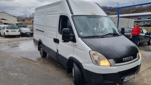 Second-hand Iveco Daily 180 CP (132 kW) 2011