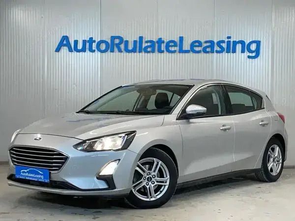 Utilizat 2019 Ford Focus Hatchback | 11.289 EUR (Puțin scump) - Imagine 1/4