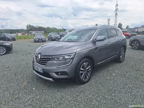 Gri Utilizat 2019 Renault Koleos SUV | 13.990 EUR (Super Preț) - Imagine 1/4