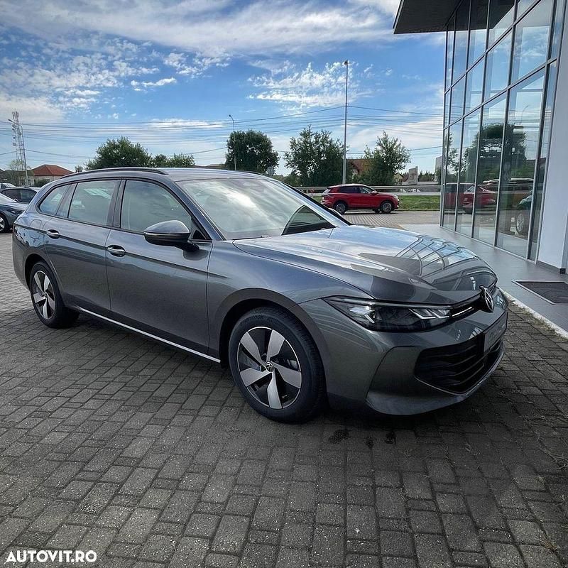 Culoaregri Nouă 2025 VW Passat Break | 31.905 EUR - Imagine 1/4