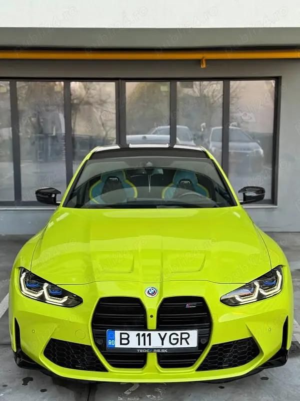 Utilizat 2024 BMW M3 Competition Edition Berlinǎ | 84.800 EUR (Puțin scump) - Imagine 1/4