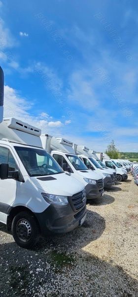 Alb Utilizat 2019 Mercedes Sprinter Van | 19.990 EUR - Imagine 1/4