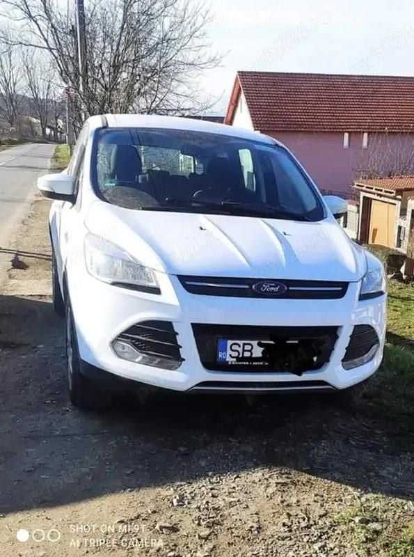Second-hand Ford Kuga 120 CP (88 kW) 2016 SUV