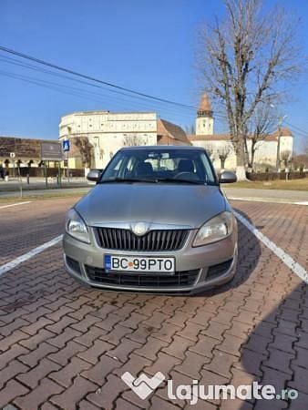Second-hand Skoda Fabia 69 CP (50 kW) 2011 Hatchback