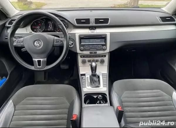 Utilizat 2012 VW Passat Monovolum | 8.500 EUR (Scump) - Imagine 1/4