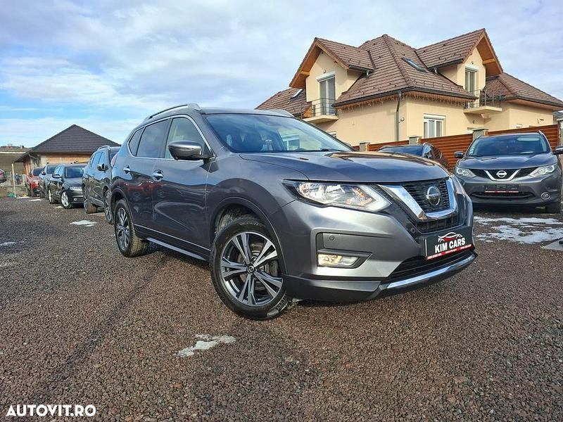 Second-hand Nissan X-Trail 149 CP (109 kW) 2020 Culoaregri SUV