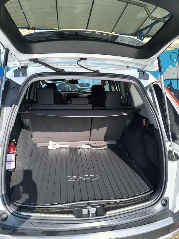 Second-hand Honda CR-V Hybrid 184 CP (135 kW) 2022 SUV