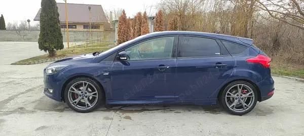 Second-hand Ford Focus 120 CP (88 kW) 2017 Hatchback
