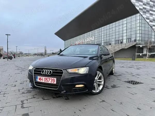 Second-hand Audi A5 Sportback 177 CP (130 kW) 2013 Hatchback