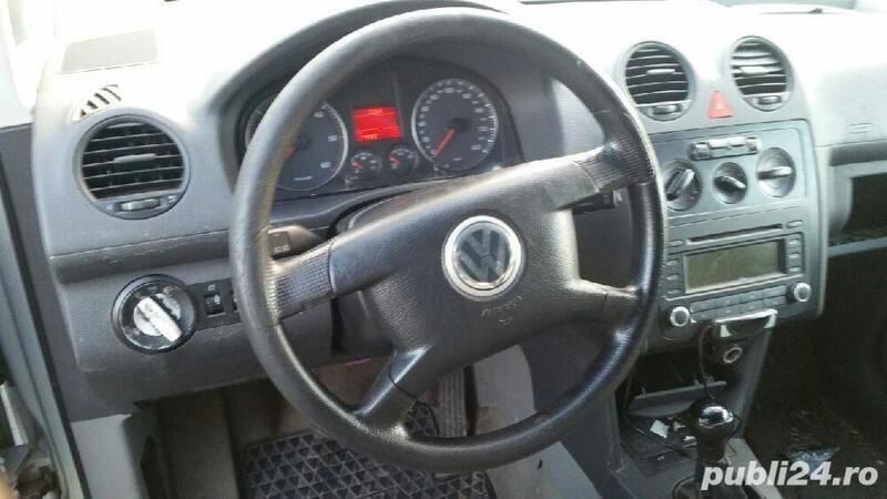 Second-hand VW Caddy 105 CP (77 kW) 2006 Monovolum