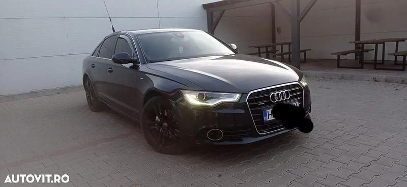 Culoaregri Utilizat 2014 Audi A6 Berlinǎ | 12.500 EUR (Preț OK) - Imagine 1/4