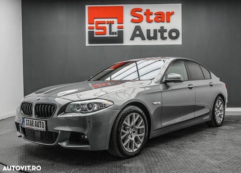 Culoaregri Utilizat 2013 BMW 535 Berlinǎ | 13.990 EUR (Preț OK) - Imagine 1/4