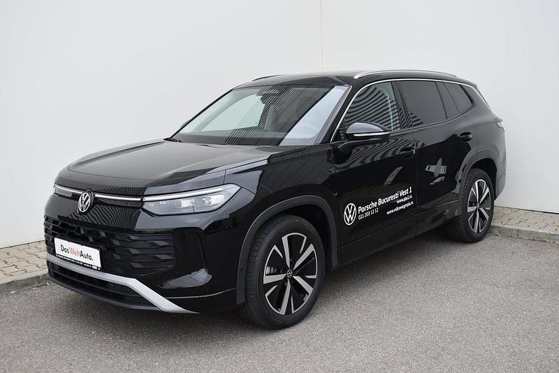 Negru normal Nouă 2025 VW Tayron Life SUV | 45.650 EUR (Preț OK) - Imagine 1/4