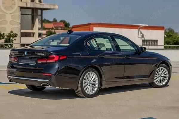 Second-hand BMW 530e Luxury Line 292 CP (214 kW) 2022 Berlinǎ