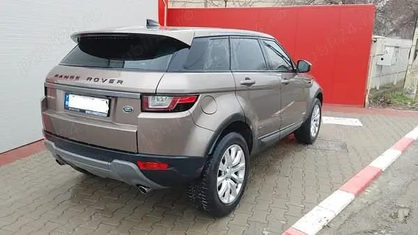 Second-hand Land Rover Range Rover evoque 150 CP (110 kW) 2019 SUV