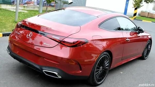 Second-hand Mercedes CLE300 AMG 258 CP (189 kW) 2024 Coupe