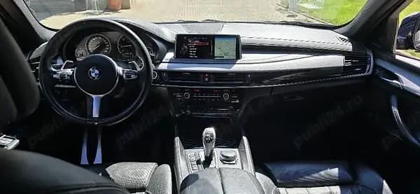 Second-hand BMW X6 382 CP (280 kW) 2015 SUV