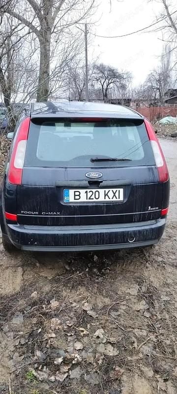 Second-hand Ford C-MAX 85 CP (62 kW) 2004 Monovolum