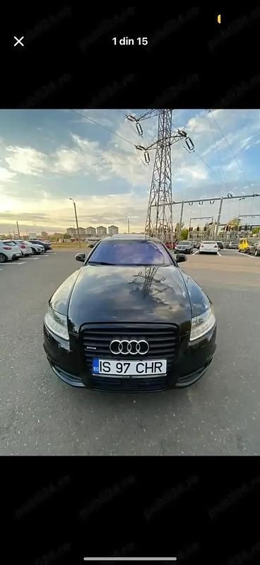 Utilizat 2010 Audi A6 S-Line Berlinǎ | 8.500 EUR (Scump) - Imagine 1/4