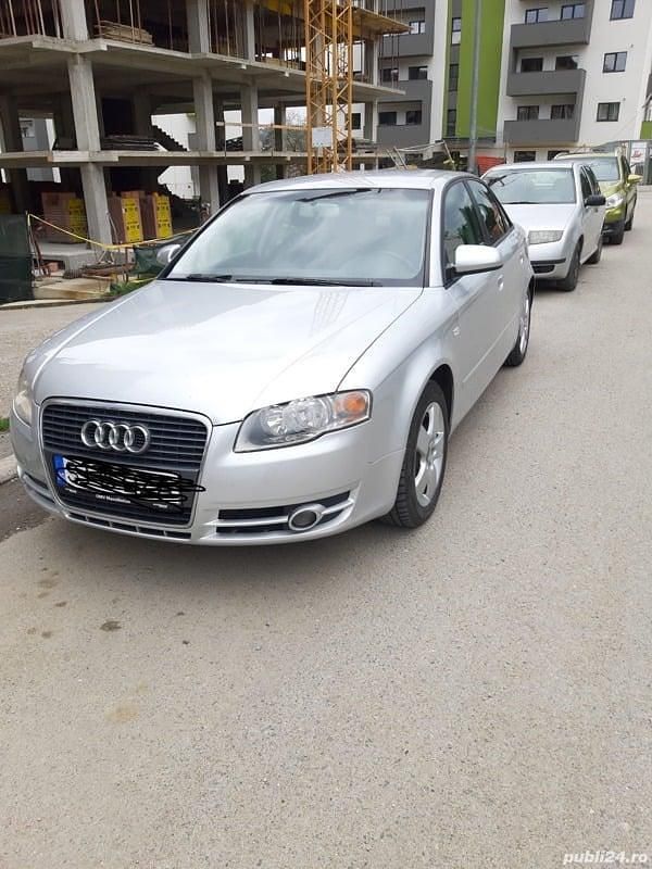 Utilizat 2004 Audi A4 Berlinǎ | 3.500 EUR (Preț OK) - Imagine 1/4