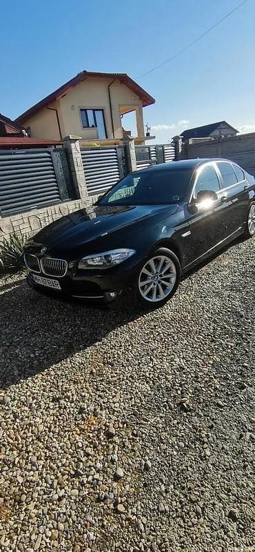 Second-hand 2012 BMW 520 Berlinǎ | 8.000 EUR (Super Preț) - Imagine 1/4
