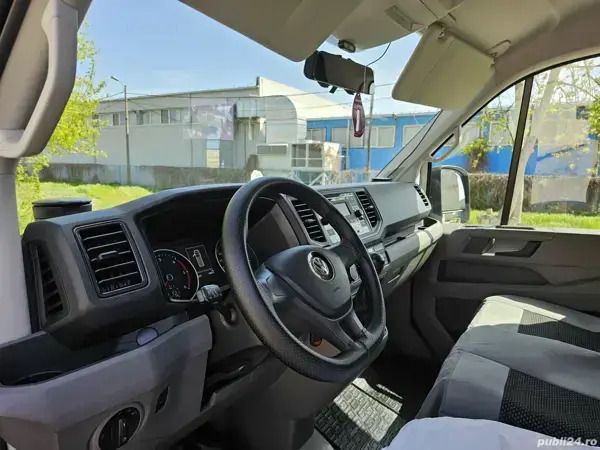 Utilizat 2020 VW Crafter Van | 25.800 EUR (Puțin scump) - Imagine 1/4