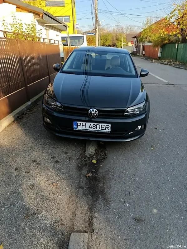 Utilizat 2021 VW Polo Berlinǎ | 10.000 EUR (Preț OK) - Imagine 1/2