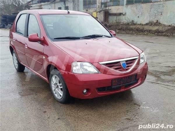Second-hand Dacia Logan Prestige 105 CP (77 kW) 2008 Visiniu Berlinǎ