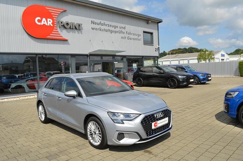 Second-hand Audi A3 Advanced Plus 150 CP (110 kW) 2023 Berlinǎ