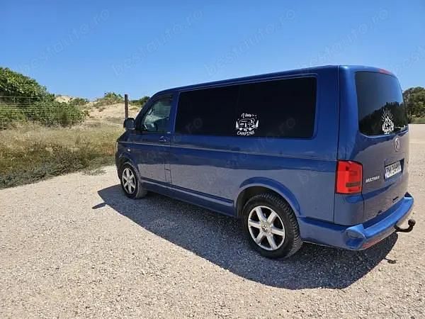 Second-hand VW T5 140 CP (102 kW) 2013 Van