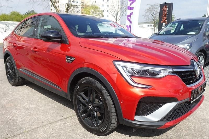 Utilizat 2023 Renault Arkana R.S. SUV | 26.308 EUR (Preț OK) - Imagine 1/1