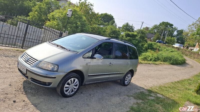 Utilizat 2006 VW Sharan Monovolum | 3.000 EUR - Imagine 1/4