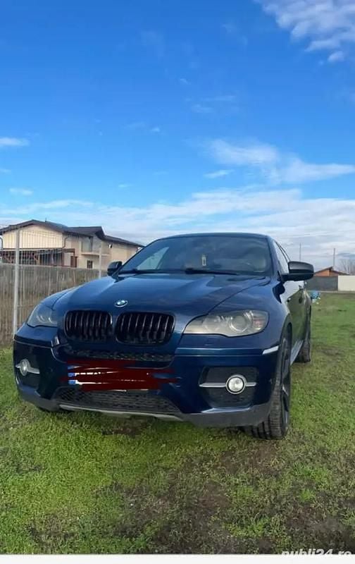 Second-hand BMW X6 245 CP (180 kW) 2012 SUV