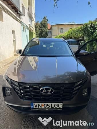 Utilizat 2021 Hyundai Tucson SUV | 24.850 EUR (Preț OK) - Imagine 1/4