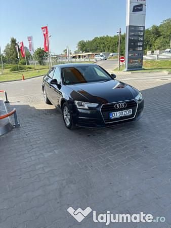 Utilizat 2017 Audi A4 Berlinǎ | 13.699 EUR (Preț OK) - Imagine 1/4