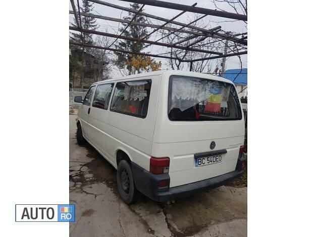 Second-hand VW T4 68 CP (50 kW) 1997 Alb Van