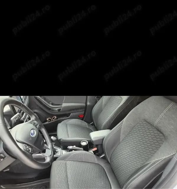 Second-hand Ford Puma Titanium 125 CP (91 kW) 2022 Alb Berlinǎ