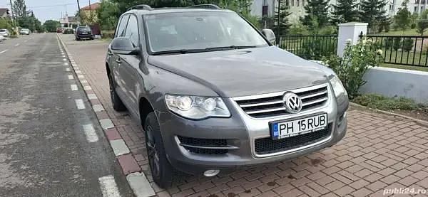 Utilizat 2008 VW Touareg SUV | 5.999 EUR (Preț OK) - Imagine 1/4