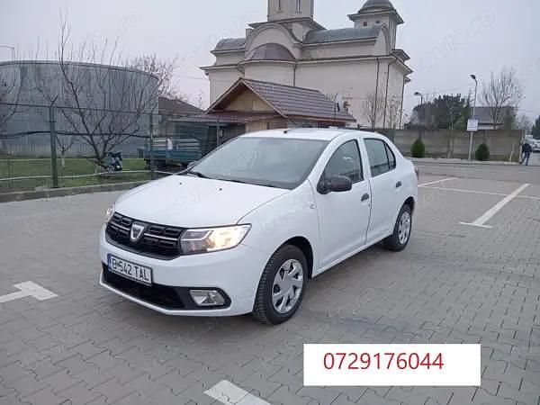 Utilizat 2018 Dacia Logan Berlinǎ | 6.500 EUR (Preț bun) - Imagine 1/4
