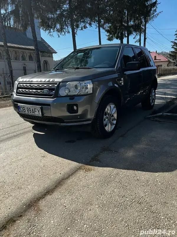 Utilizat 2011 Land Rover Freelander 2 SUV | 6.599 EUR (Preț OK) - Imagine 1/4