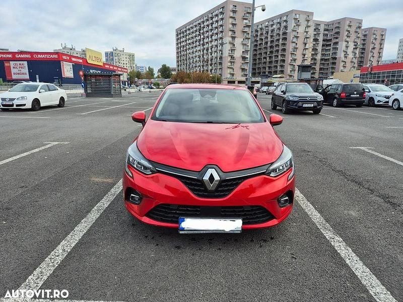 Culoarerosu Utilizat 2020 Renault Clio V Zen | 9.200 EUR (Preț bun) - Imagine 1/4