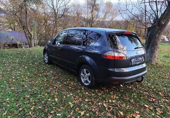 Second-hand Ford S-MAX S 140 CP (102 kW) 2010 Gri Monovolum
