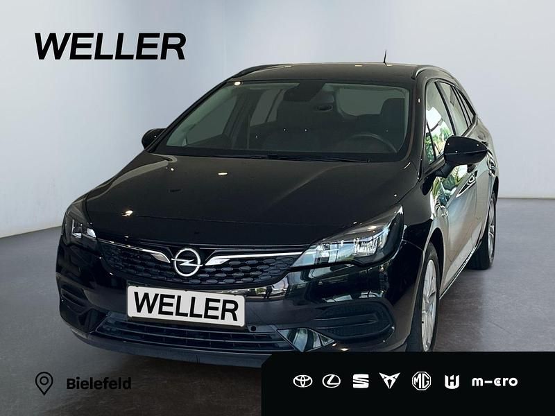 Second-hand Opel Astra Edition 145 CP (106 kW) 2021 Break