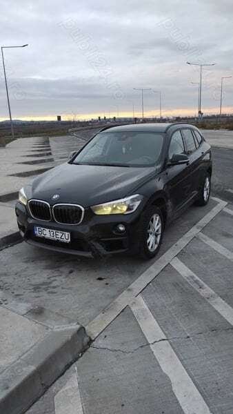 Utilizat 2019 BMW X1 SUV | 15.900 EUR (Super Preț) - Imagine 1/4