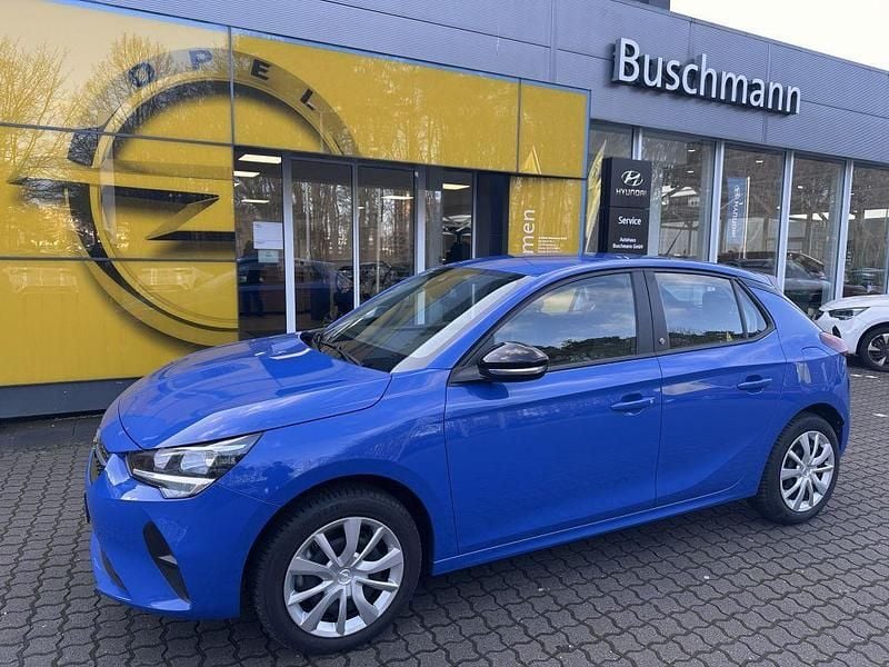 Utilizat 2022 Opel Corsa-e Edition Hatchback | 13.621 EUR - Imagine 1/1