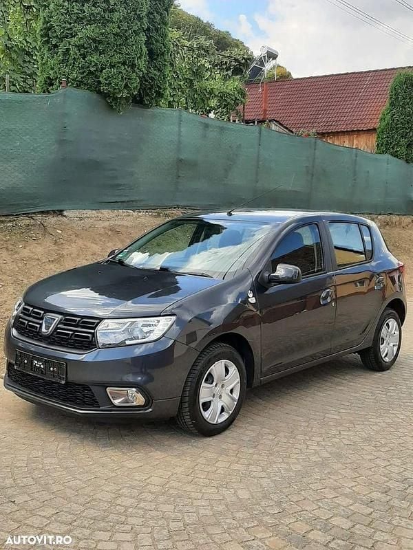 Culoaregri Utilizat 2019 Dacia Sandero Hatchback | 5.950 EUR (Super Preț) - Imagine 1/4