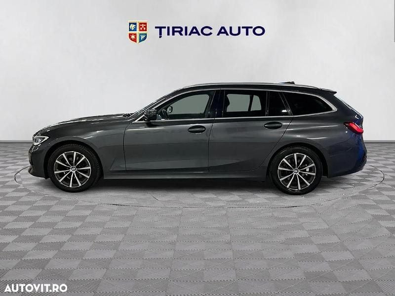 Second-hand BMW 320e 190 CP (139 kW) 2021 Culoaregri Break