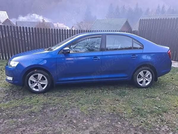 Second-hand 2016 Skoda Rapid Berlinǎ | 7.400 EUR (Preț OK) - Imagine 1/4