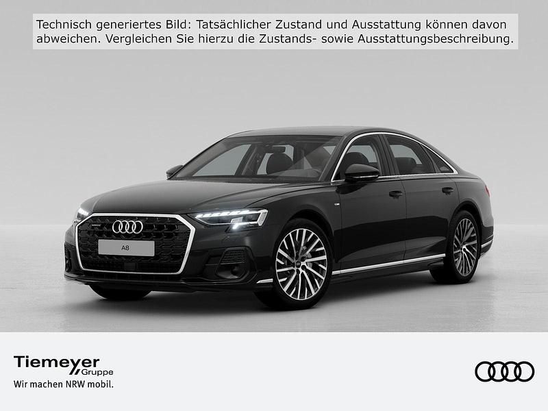 Utilizat 2023 Audi A8 S-Line Berlinǎ | 90.134 EUR - Imagine 1/1